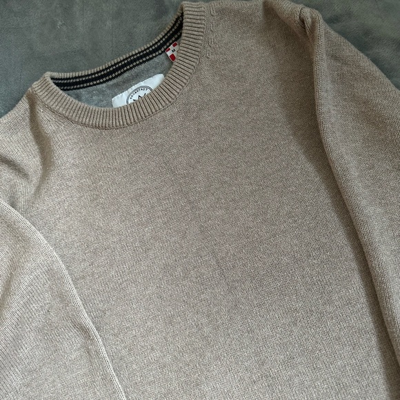 Classic men's sweatshirt - Picture 1 of 6